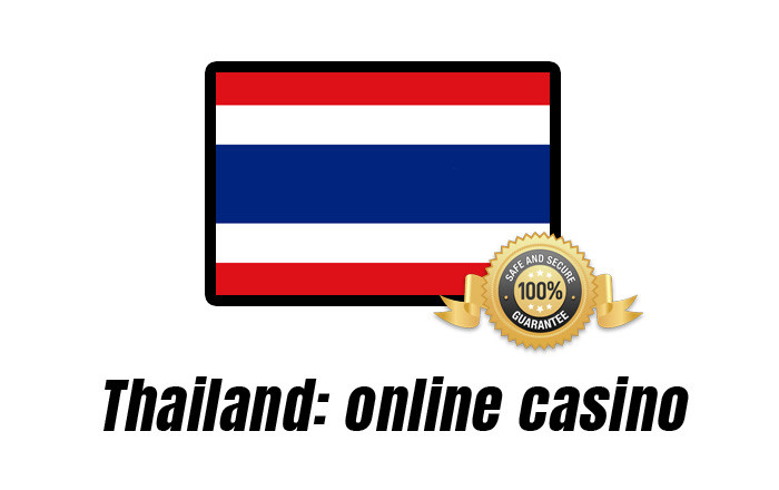 Casino thailand online